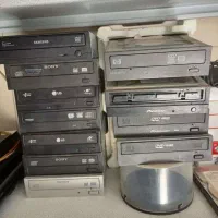 DVDRW دی وی دی رایتر سالم