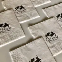 دستمال کاغذی کوکتل (چاپ اختصاصی)|مواد شوینده و دستمال کاغذی|پاکدشت, پاکدشت (مامازند)|دیوار