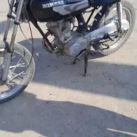 موتور  ۲۵۰ فابریک