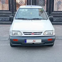 پراید صبا مدل 87 کارمندی و کمکار