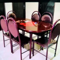 میز فرفورژه