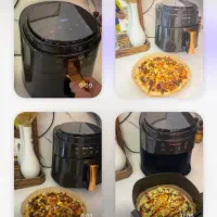 سرخ کن بدون روغن