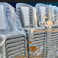 صندلی پلاستیکی sam92726