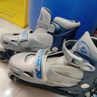 جفت اسکی|دوچرخه، اسکیت، اسکوتر|ایلام, |دیوار