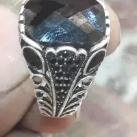 انگشتر نقره موکل و مهره ارسال داریم سرتاسر ایران