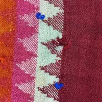 فرش دستباف .جاجیم|گلیم، جاجیم، گبه|شیراز, فرهنگیان|دیوار