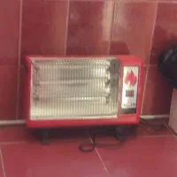 بخاری برقی