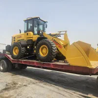 فروش لودرهای SDLG شرکت بوشهر خودرو|خودرو سنگین|شیراز, نجم آباد|دیوار