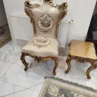 مبل سلطنتی نونو 9نفره