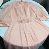 لباس مجلسی عروسکی