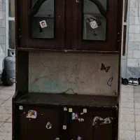 کمد|جاکفشی، کمد، دراور|کرمان, |دیوار