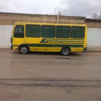 مینی‌بوس ایویکو a60|خودرو سنگین|شیراز, بازار|دیوار