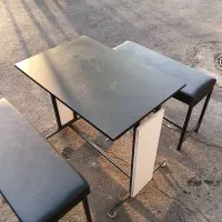 میز و نیمکت