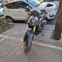 موتور بنلی کیوجی جفت سیلندر 1402 QJ250