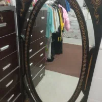 آینه قدی عرض ۸۵ طول ۱/۹۵|آینه|ساوه, |دیوار