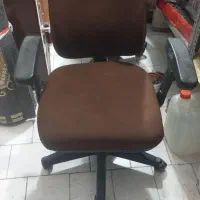 صندلی فروشگاهی گردان