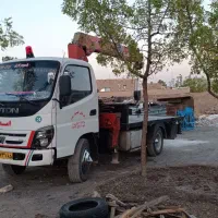 فروش انواع نیسان جرثقیل از مدل ۸۰تامدل۱۴۰۰|خودرو سواری و وانت|تهران, آسمان|دیوار