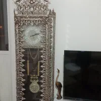 ساعت ایستاده