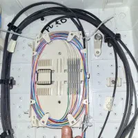 استخدام فیبرنوری فیوژن فیبر