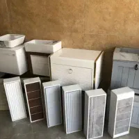 ست کابین روشویی|مصالح و تجهیزات ساختمان|اندیکا, |دیوار