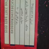 پیدا شده
