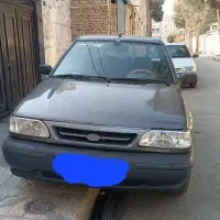 پراید نوک مدادی تک سوز مدل ۸۹