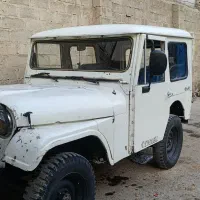 جیپ گالانت موتور کوچک|خودرو کلاسیک|بوکان, |دیوار