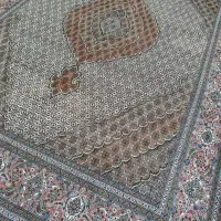 فرش ۴۰ رج ماهی خوی|فرش|تسوج, |دیوار