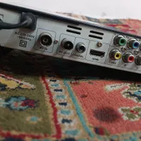 گیرنده دیجیتال فاش خور  DVD دار|سیستم صوتی خانگی|تهران, شهرک شریعتی|دیوار