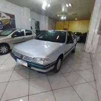 پژو 405 بنزینی|خودرو سواری و وانت|تبریز, |دیوار