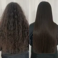 تخفیف ویژه  کراتین  پروتئین وبوتاکس مو