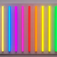 نئون رنگی / فول فالر / مولتی کالر|ریسه و چراغ تزئینی|اهواز, طالقانی|دیوار