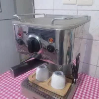 قهوه ساز|سماور، چای‌ساز، قهوه‌ساز|قم, نیروگاه|دیوار