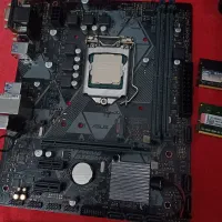 فروش باندل نسل ۹ با پاور|قطعات و لوازم جانبی رایانه|خمین, |دیوار