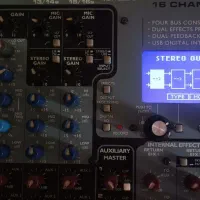 میکسر حرفه ای Peavey FX 2|سیستم صوتی خانگی|تهران, آجودانیه|دیوار