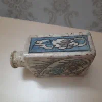 گلدان و بشقاب خشتی|کلکسیون اشیاء عتیقه|تهران, تهرانسر غربی|دیوار