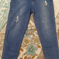 شلوار لی جین