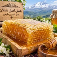 عسل اصل سبلان