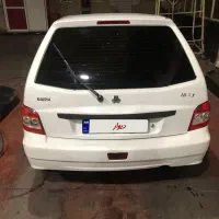 پراید111مدل96