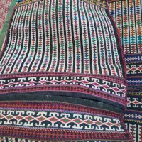 گلیم. جاجیم. خورجین. سفره.