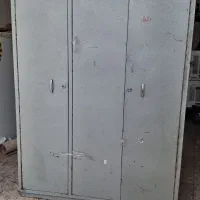 کمد فلزی بایگانی سایز بزرگ