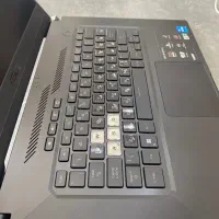 لب تاب TUF F15 ایسوس|رایانه همراه|بروجرد, |دیوار