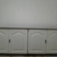 کمد زیر باری ۴درب|جاکفشی، کمد، دراور|مرودشت, ثبت احوال|دیوار