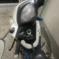 موتور سیکلت تی وی اس راکز