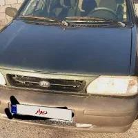 پراید مدل 81|خودرو سواری و وانت|جره و بالاده, |دیوار