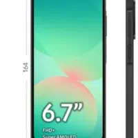 گوشی سامسونگ ویتنام  5G  A26. آکبند 18 ماه گارانتی