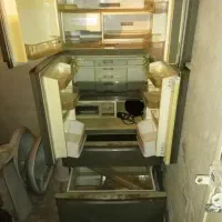 فروش یک دستگاه یخچال فریزر ساید بای ساید