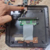 بازی سگا و دستگاه سگا و دسته بازی سگا سالم