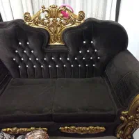 سلطنتی و زیبا (مبل )|مبلمان خانگی و میز عسلی|گرگان, |دیوار