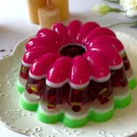 ژله ی یلدایی